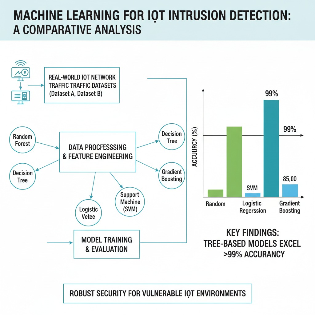 IoT Intrusion Detection Analysis